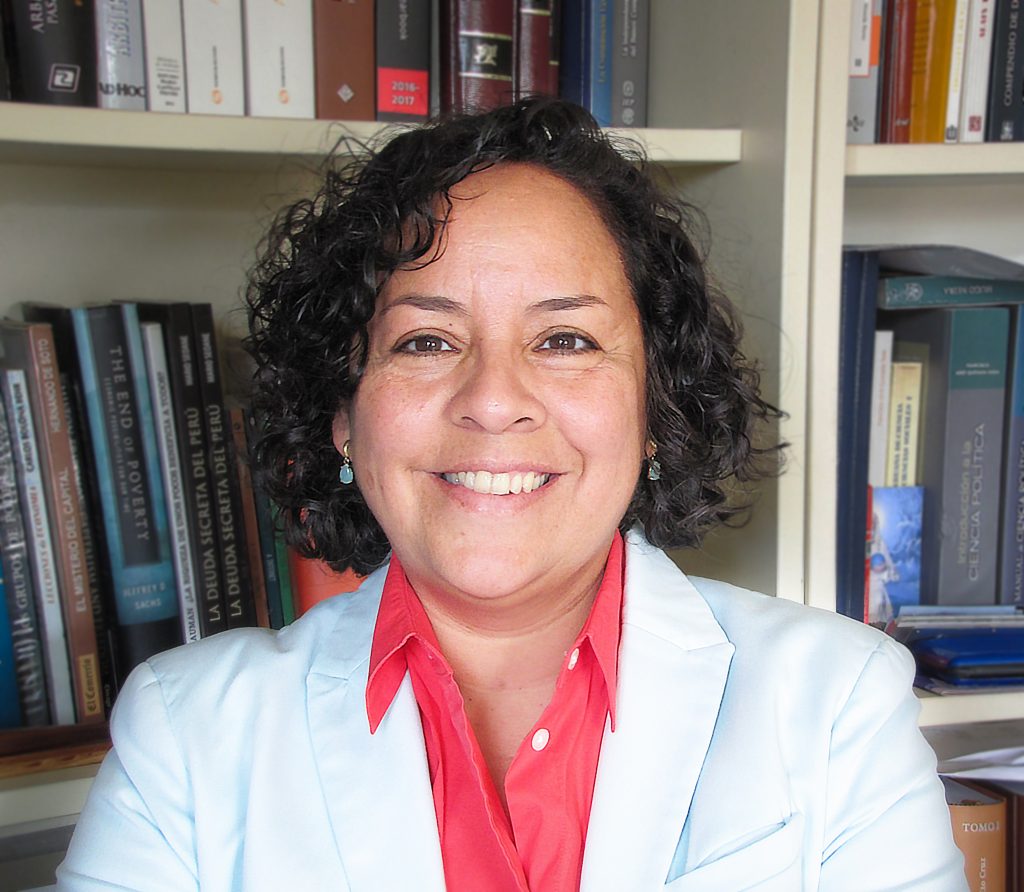 Rosa Morales