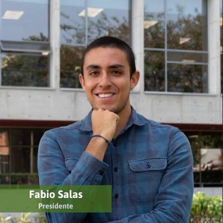 Fabio Salas